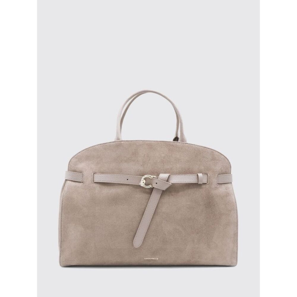 Coccinelle Handbag Woman Brown